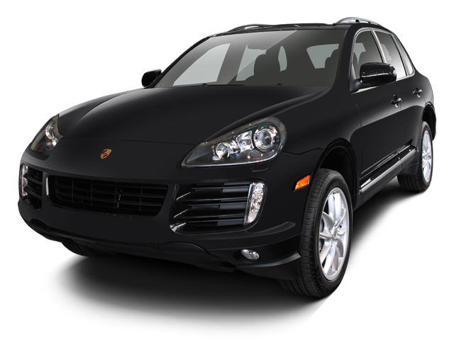 2009 Porsche Cayenne S