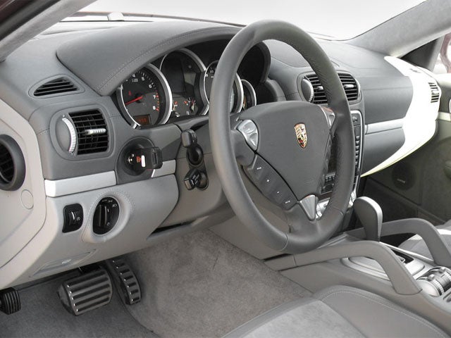 2009 Porsche Cayenne S
