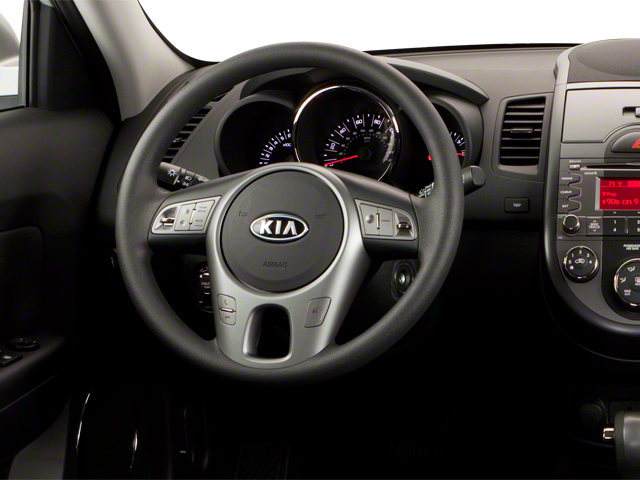 2010 Kia Soul Base
