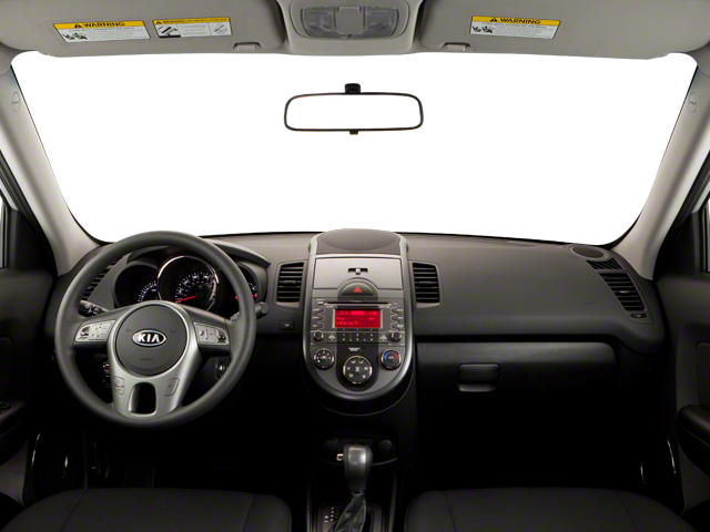 2010 Kia Soul Base