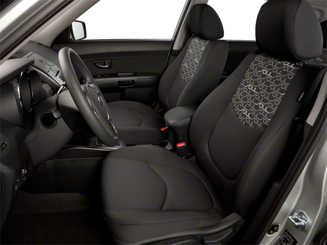 2010 Kia Soul Base