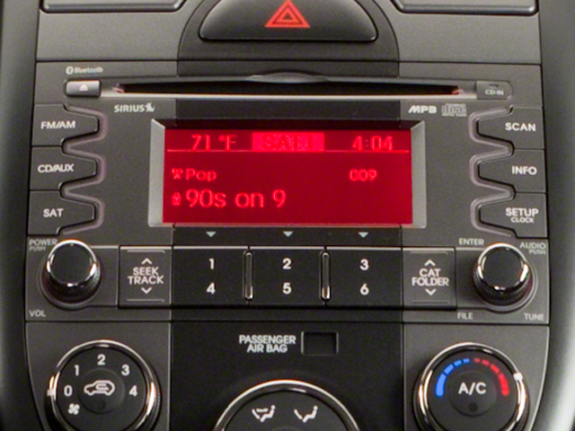2010 Kia Soul Base
