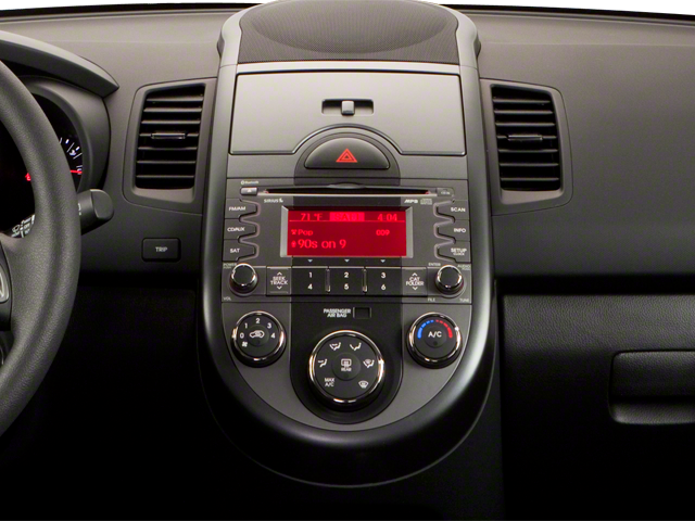 2010 Kia Soul Base