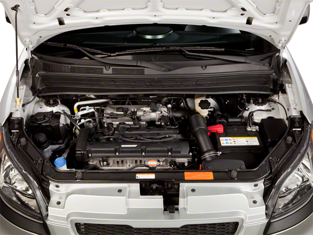 2010 Kia Soul Base