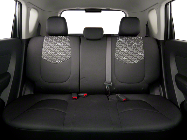 2010 Kia Soul Base