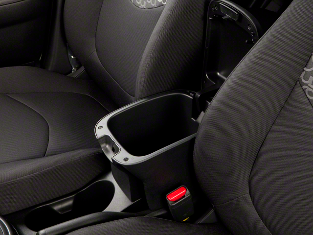 2010 Kia Soul Base