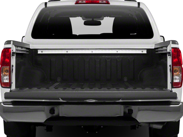 2010 Nissan Frontier LE