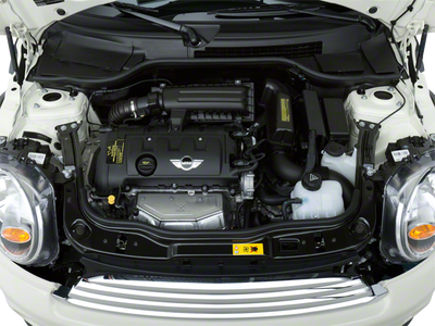 2011 MINI HARDTOP 2 DOOR 2dr Cpe