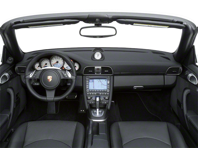 2011 Porsche 911 Carrera