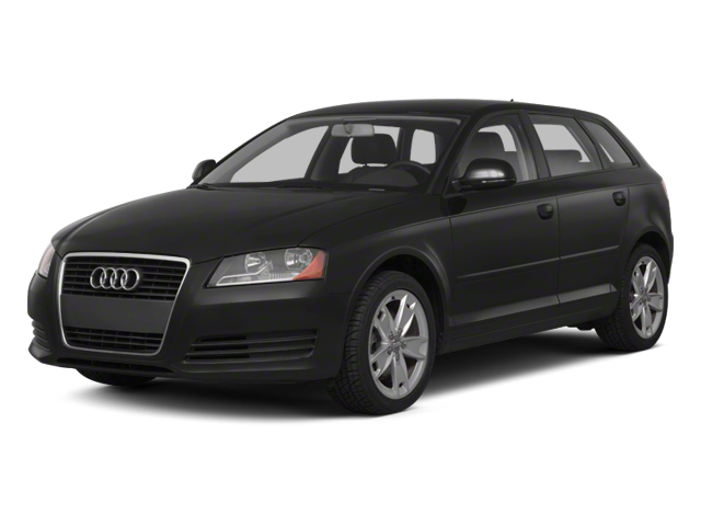 2012 Audi A3 2.0T Premium FrontTrak