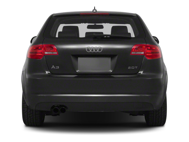2012 Audi A3 2.0T Premium FrontTrak