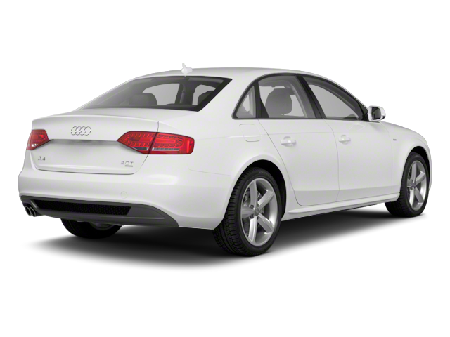 2012 Audi A4 Base