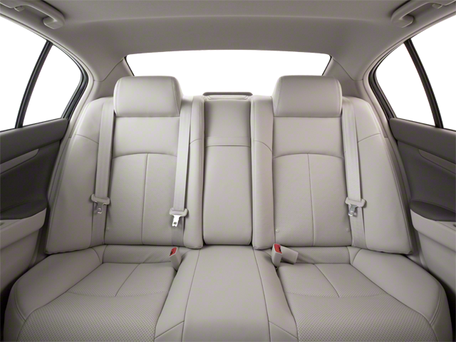 2012 INFINITI G37 Sedan x