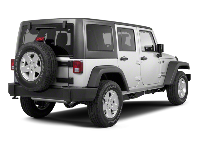 2012 Jeep Wrangler Altitude