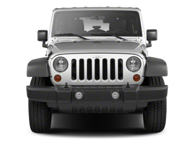 2012 Jeep Wrangler Altitude