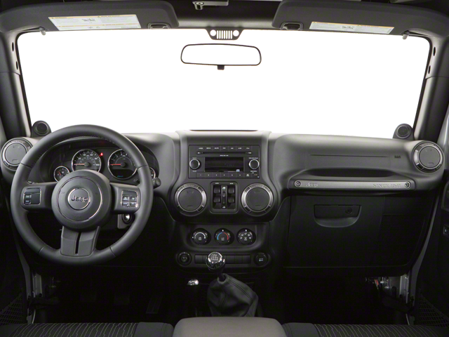 2012 Jeep Wrangler Altitude