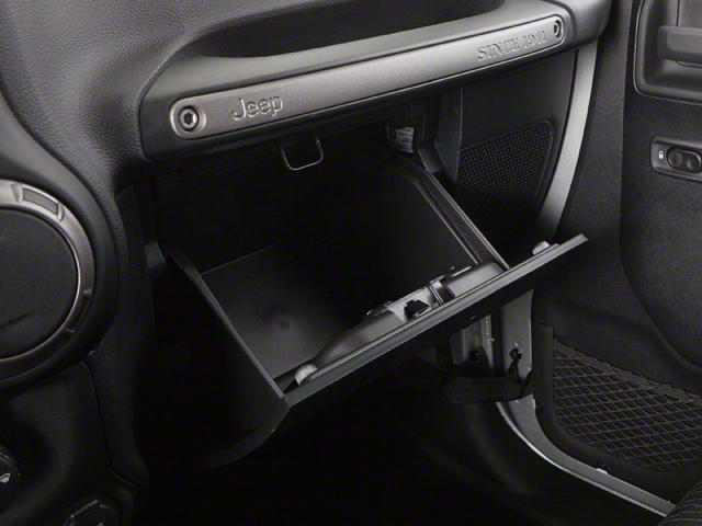 2012 Jeep Wrangler Altitude