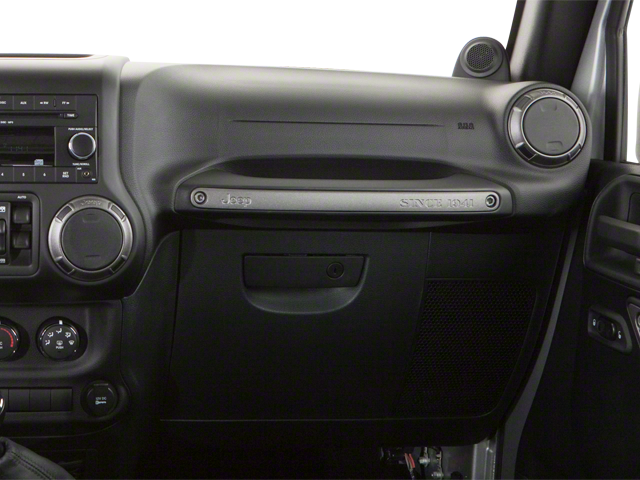 2012 Jeep Wrangler Altitude