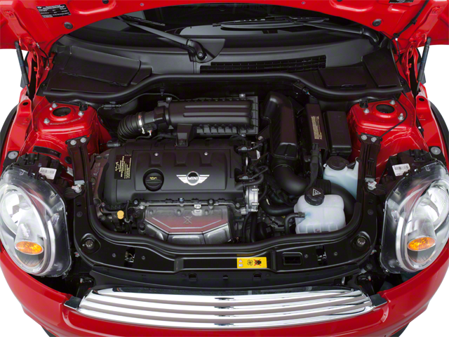 2012 MINI Cooper Clubman 2dr Cpe