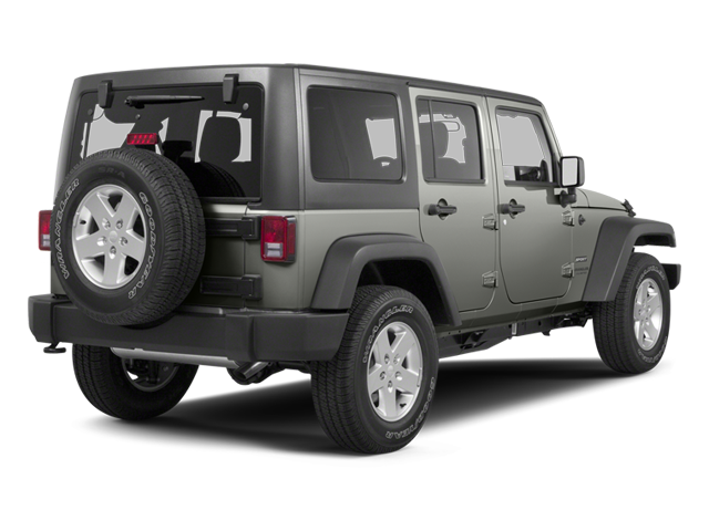 2013 Jeep Wrangler Unlimited Rubicon photo 2