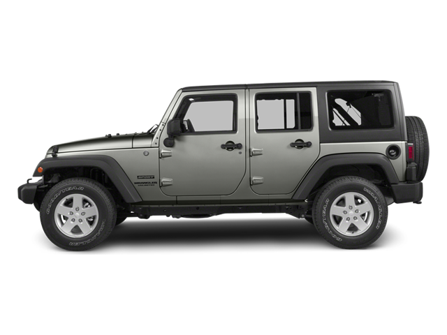 2013 Jeep Wrangler Unlimited Rubicon photo 3