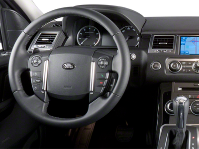 2013 Land Rover Range Rover Sport HSE