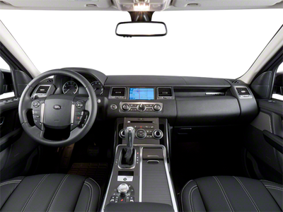 2013 Land Rover Range Rover Sport HSE