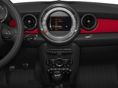 2013 MINI John Cooper Works John Cooper Works