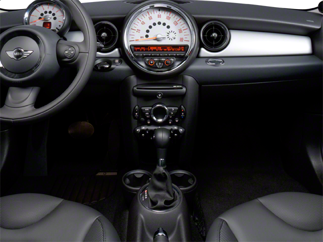 2013 MINI Cooper S Clubman