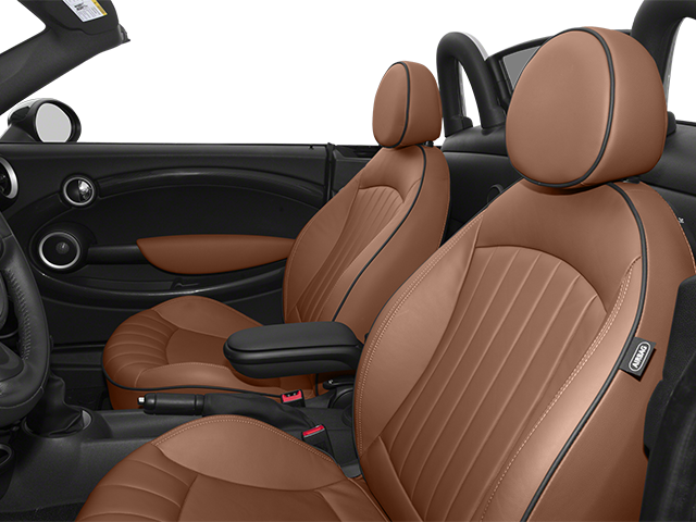 2013 MINI ROADSTER S