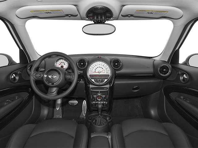 2013 MINI Paceman All4 Cooper S