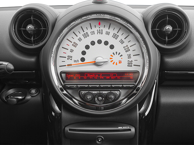 2013 MINI Paceman All4 Cooper S