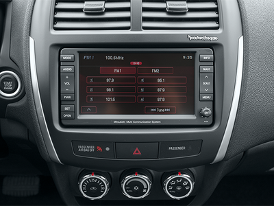 2013 Mitsubishi Outlander Sport ES
