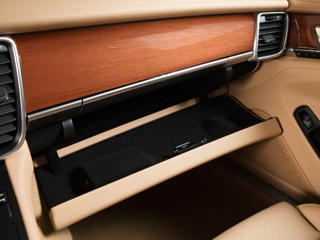 2013 Porsche Panamera Platinum Edition