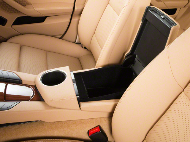 2013 Porsche Panamera Platinum Edition