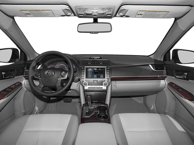 2013 Toyota Camry XLE V6