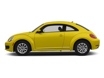 2013 Volkswagen Beetle 2.0 TDI
