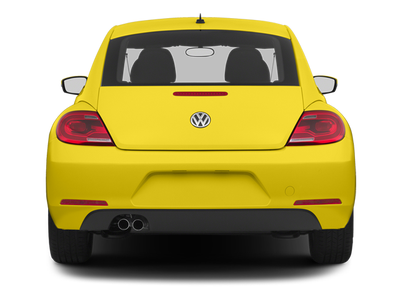 2013 Volkswagen Beetle 2.0 TDI