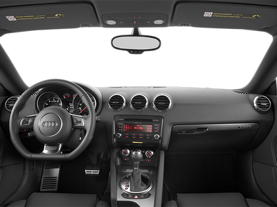 2014 Audi TT 2.0T