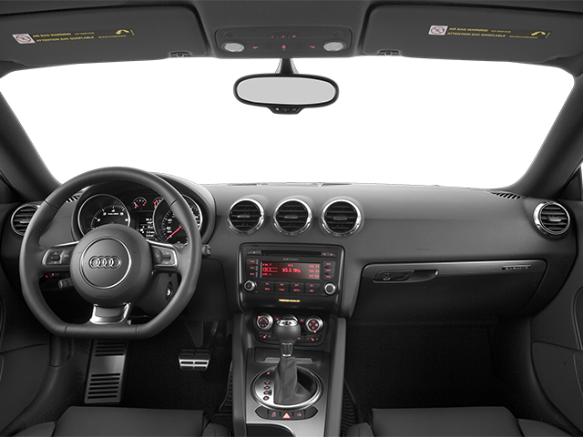2014 Audi TT 2.0T