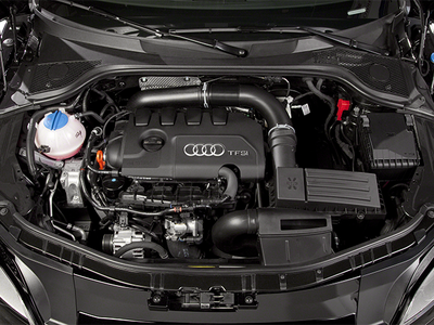 2014 Audi TT 2.0T