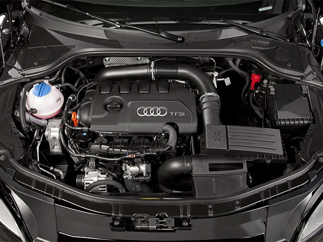 2014 Audi TT 2.0T