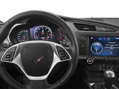 2014 Chevrolet Corvette Stingray Z51 2LT