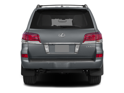 2014 Lexus LX 570
