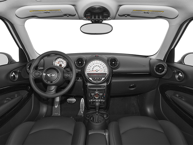 2014 MINI Cooper Paceman