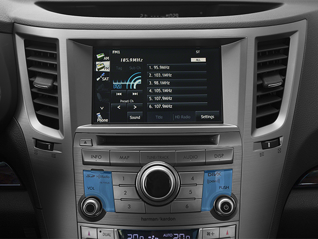 2014 Subaru Legacy 2.5i Limited