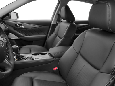 2016 INFINITI Q50 3.0t Red Sport 400