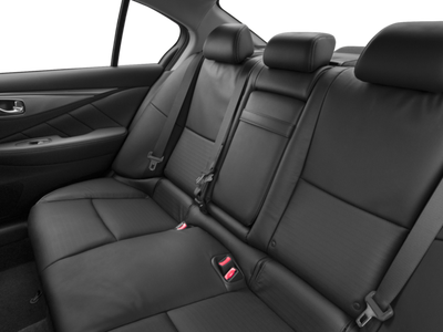 2016 INFINITI Q50 3.0t Red Sport 400