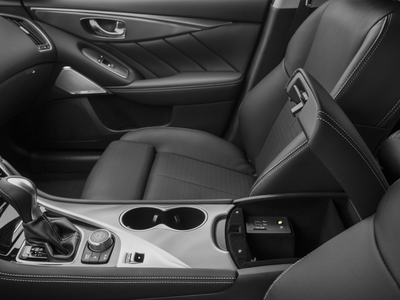 2016 INFINITI Q50 3.0t Red Sport 400