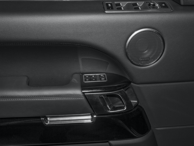 2016 Land Rover Range Rover Supercharged